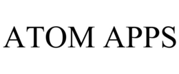 ATOM APPS trademark
