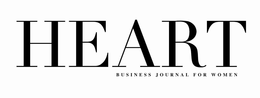 HEART BUSINESS JOURNAL FOR WOMEN trademark