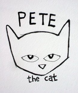 PETE THE CAT trademark