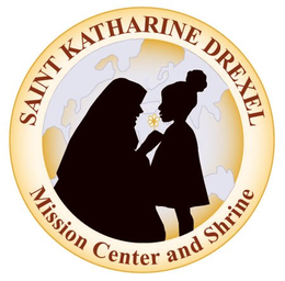 SAINT KATHARINE DREXEL MISSION CENTER AND SHRINE trademark