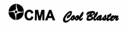 CMA COOL BLASTER trademark
