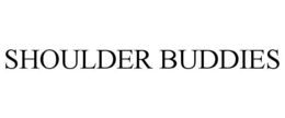 SHOULDER BUDDIES trademark