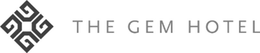 THE GEM HOTEL GGGG trademark