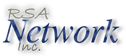 RSA NETWORK INC. trademark
