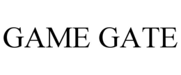 GAME GATE trademark