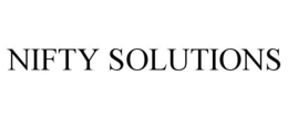 NIFTY SOLUTIONS trademark