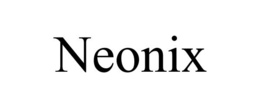 NEONIX trademark