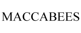 MACCABEES trademark