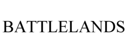 BATTLELANDS trademark