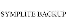 SYMPLITE BACKUP trademark