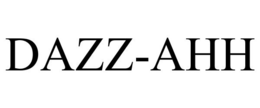 DAZZ-AHH trademark