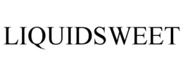 LIQUIDSWEET trademark