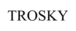 TROSKY trademark