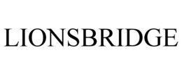 LIONSBRIDGE trademark