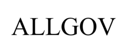 ALLGOV trademark