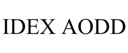 IDEX AODD trademark