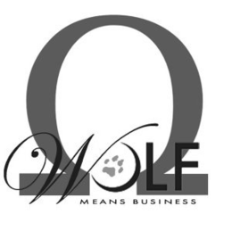 WOLF MEANS BUSINESS trademark