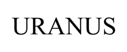 URANUS trademark