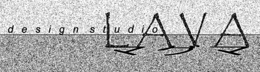 LAVA DESIGN STUDIO trademark