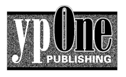 YPONE PUBLISHING trademark