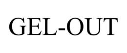 GEL-OUT trademark