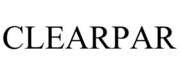 CLEARPAR trademark