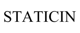 STATICIN trademark