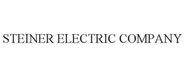 STEINER ELECTRIC COMPANY trademark