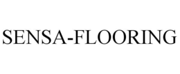 SENSA-FLOORING trademark