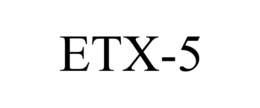 ETX-5 trademark
