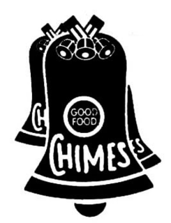 CHIMES GOOD FOOD CH ES trademark