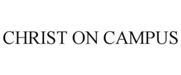 CHRIST ON CAMPUS trademark