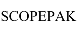 SCOPEPAK trademark