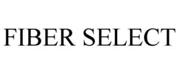 FIBER SELECT trademark