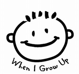 WHEN I GROW UP trademark