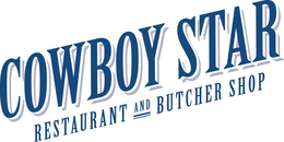 COWBOY STAR RESTAURANT AND BUTCHER SHOP trademark