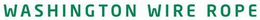 WASHINGTON WIRE ROPE trademark