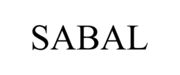 SABAL trademark