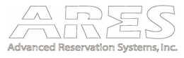 ARES ADVANCED RESERVATION SYSTEMS, INC. trademark