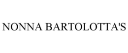 NONNA BARTOLOTTA'S trademark