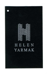 H HELEN YARMAK trademark