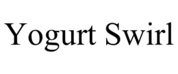 YOGURT SWIRL trademark