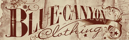 BLUE CANYON CLOTHING trademark