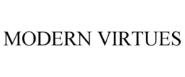 MODERN VIRTUES trademark