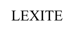LEXITE trademark