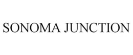 SONOMA JUNCTION trademark