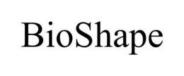 BIOSHAPE trademark
