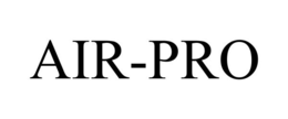 AIR-PRO trademark