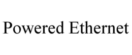 POWERED ETHERNET trademark