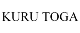 KURU TOGA trademark